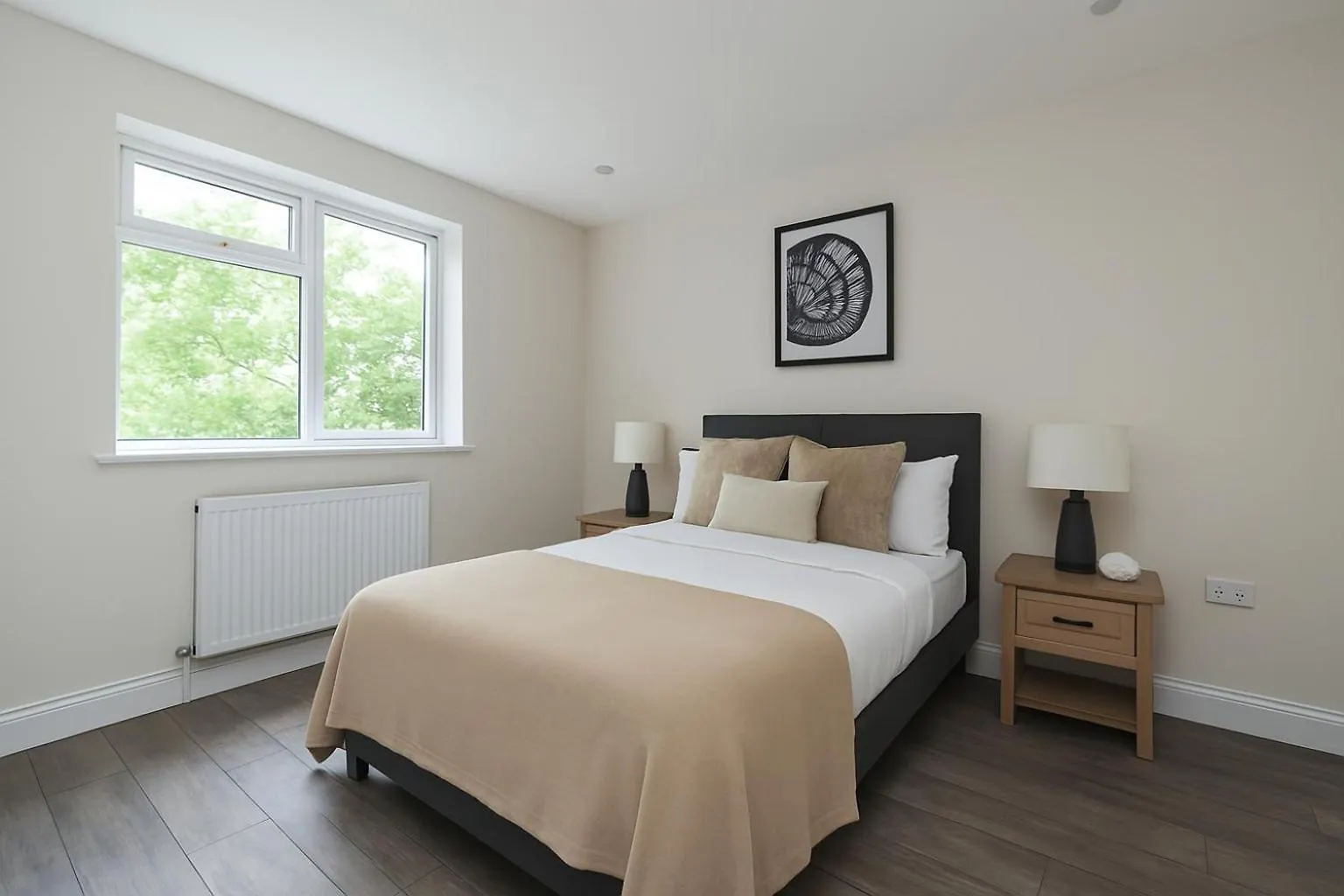 Apartment Amazing Flat Near Golders Green - Great Transport Links London