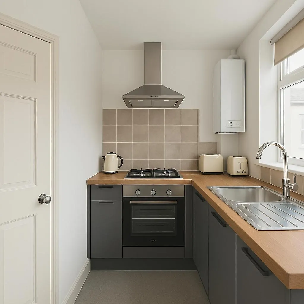 Apartment Amazing Flat Near Golders Green - Great Transport Links London