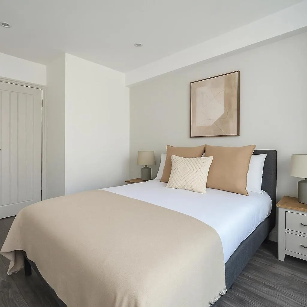 Apartment Amazing Flat Near Golders Green - Great Transport Links London