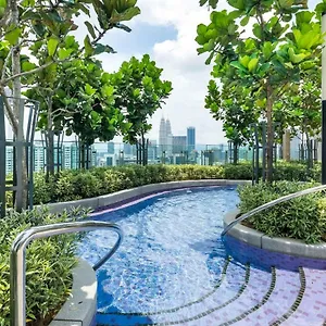 Infinity Skypool The Robertson Kl Kuala Lumpur