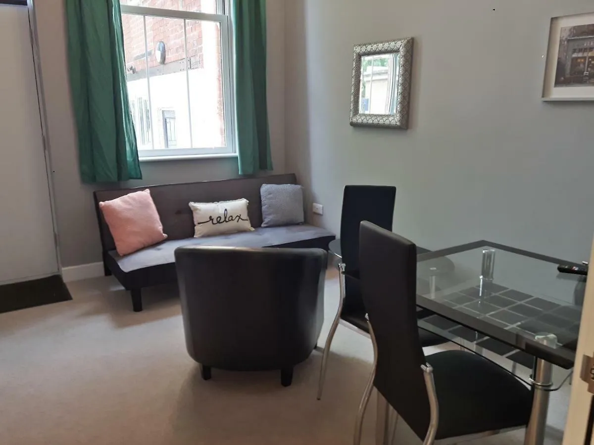 Pelham House Apartment Nottingham United Kingdom