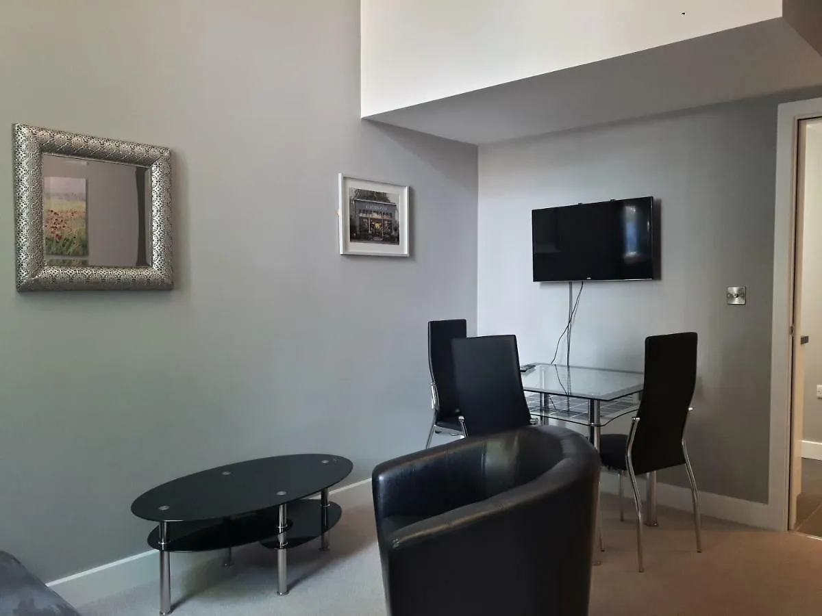 Pelham House Apartment Nottingham