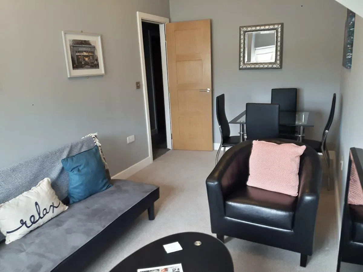 Pelham House Apartment Nottingham United Kingdom