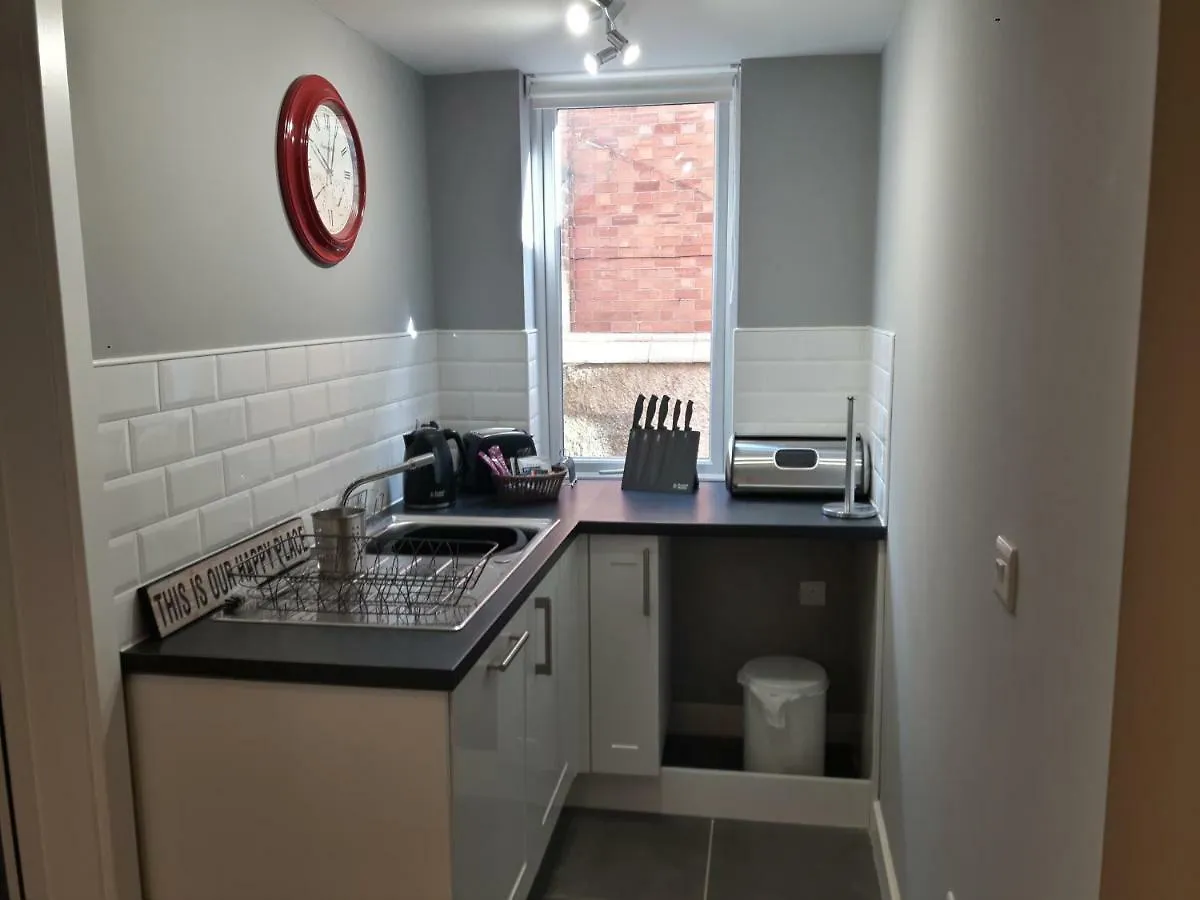 Pelham House Apartment Nottingham United Kingdom