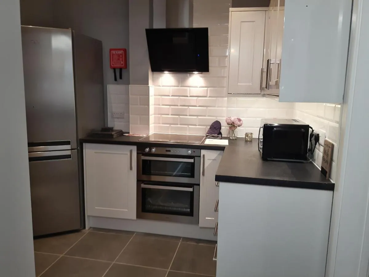 Pelham House Apartment Nottingham