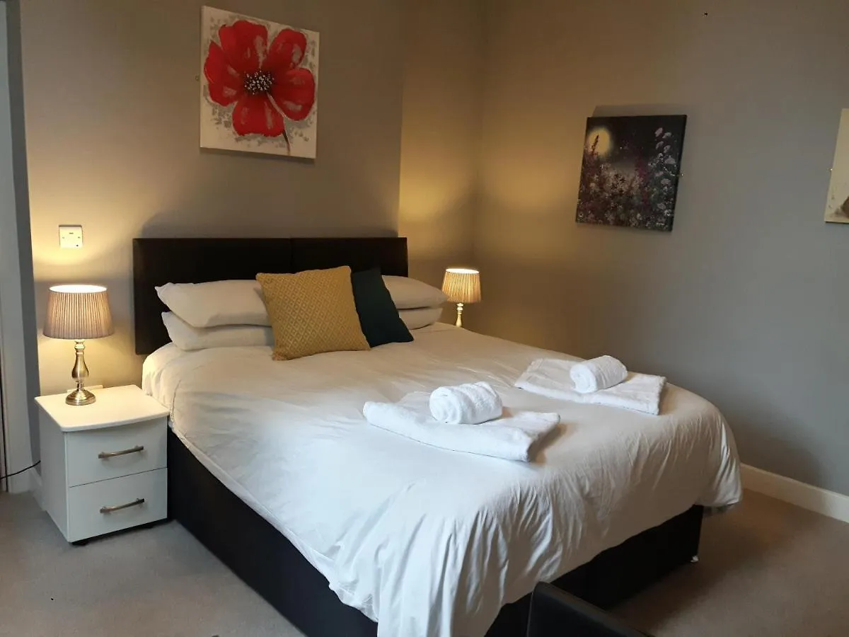 Pelham House Apartment Nottingham United Kingdom