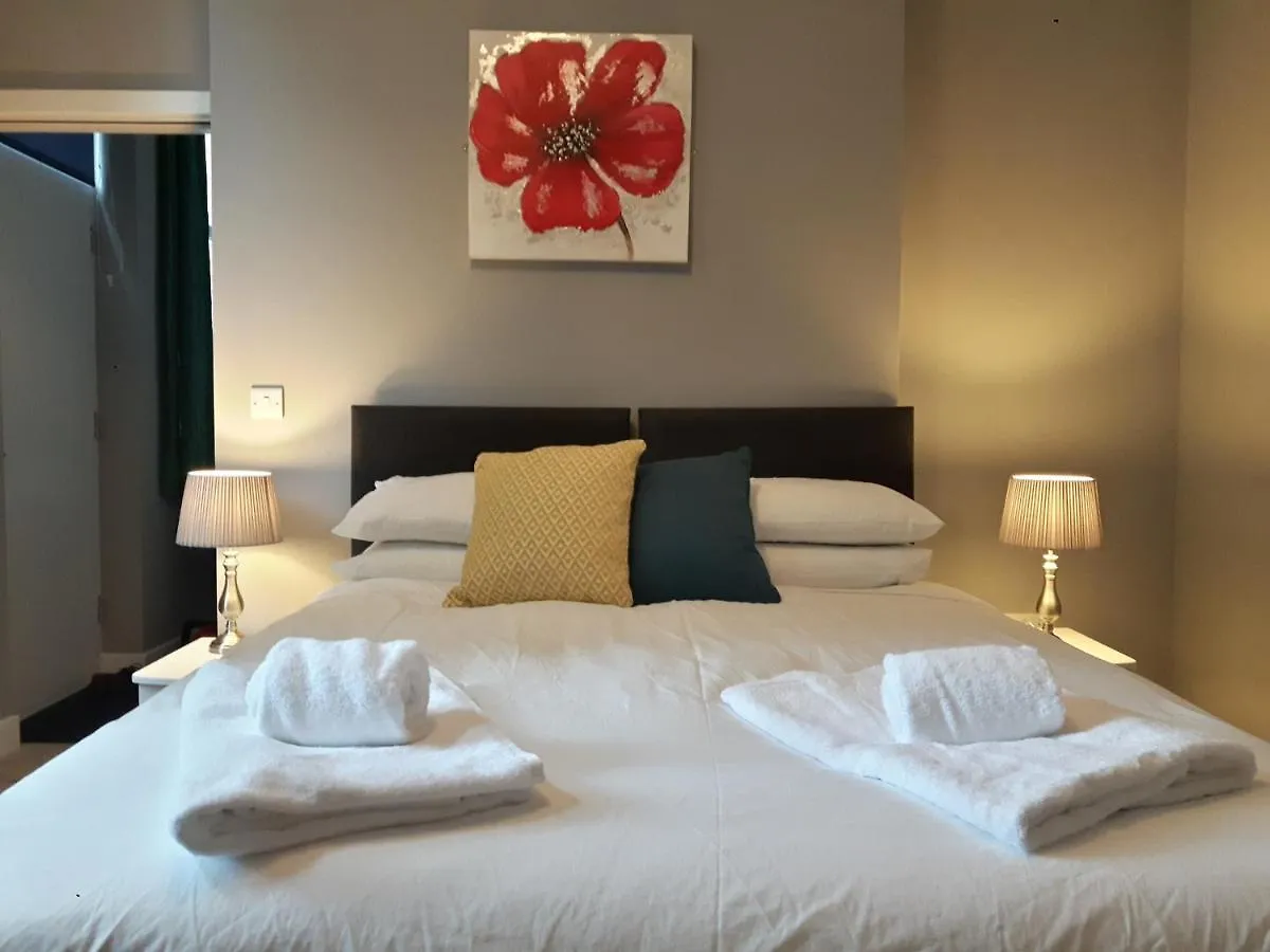 Pelham House Apartment Nottingham 0*,  United Kingdom